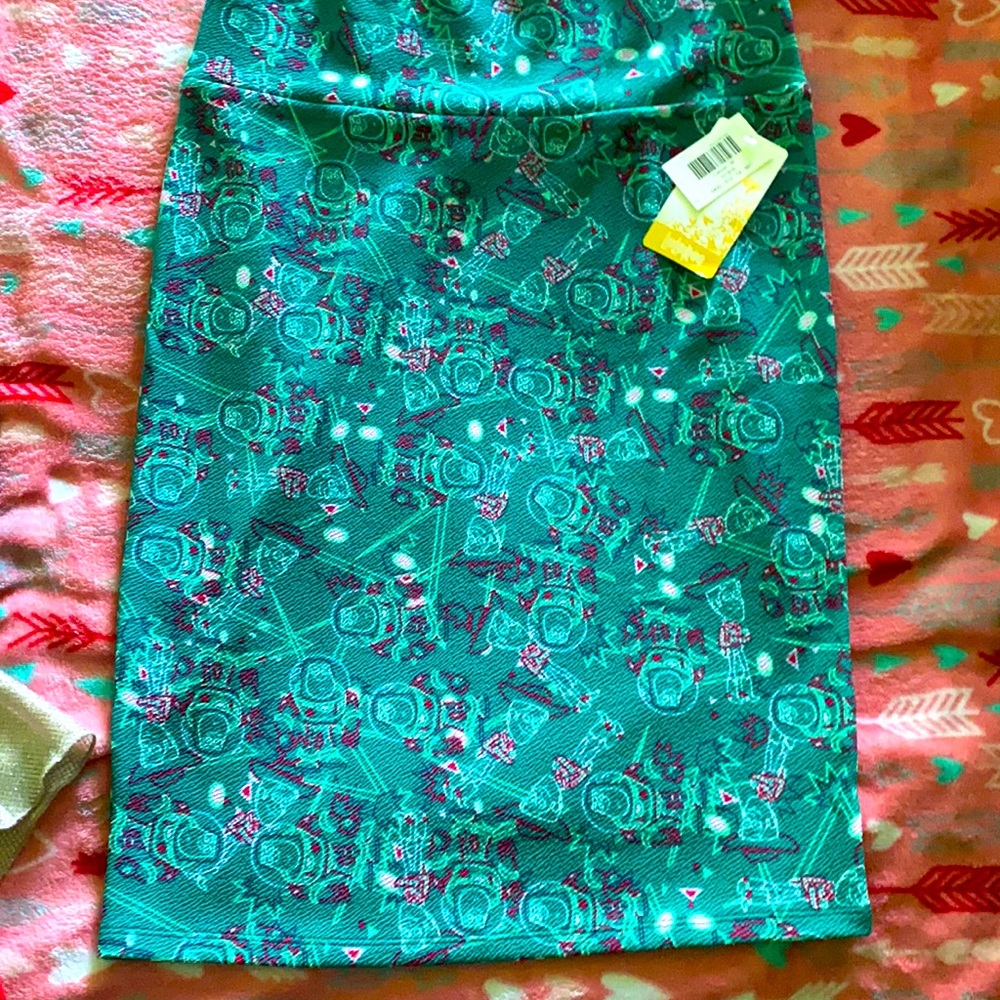 Toy story skirt